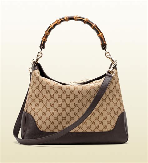 bolso gucci bamboo|gucci diana bamboo bags.